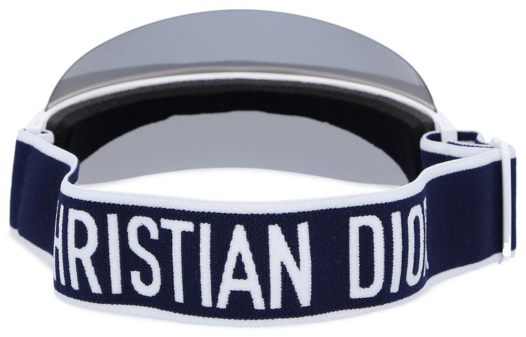 Dior Club1 Visor WhiteBlack
