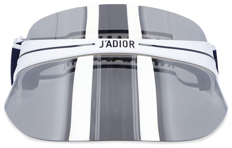 Dior Club1 Visor WhiteBlack