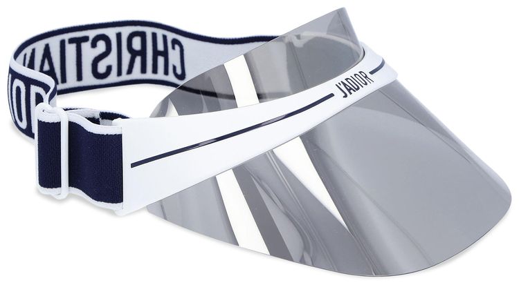 Dior Club1 Visor WhiteBlack