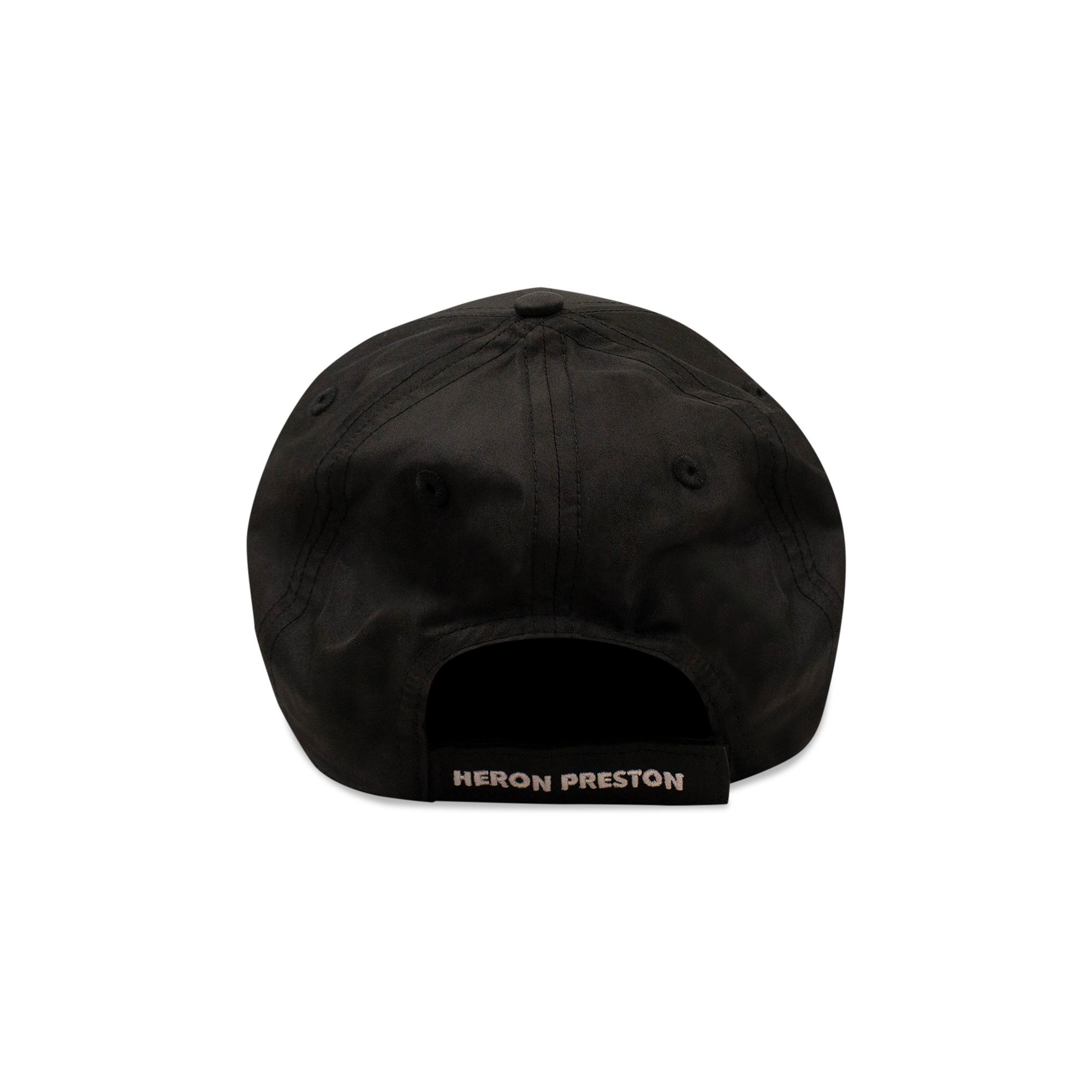 Buy Heron Preston Nasa Cap 'Black' - HMLB001F198610181001 | GOAT