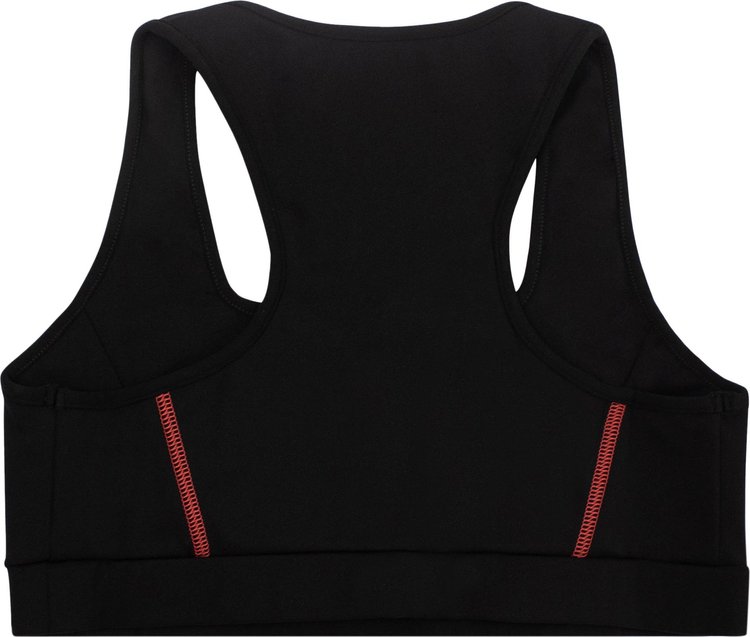 Heron Preston CTNMB Active Top Bra Black