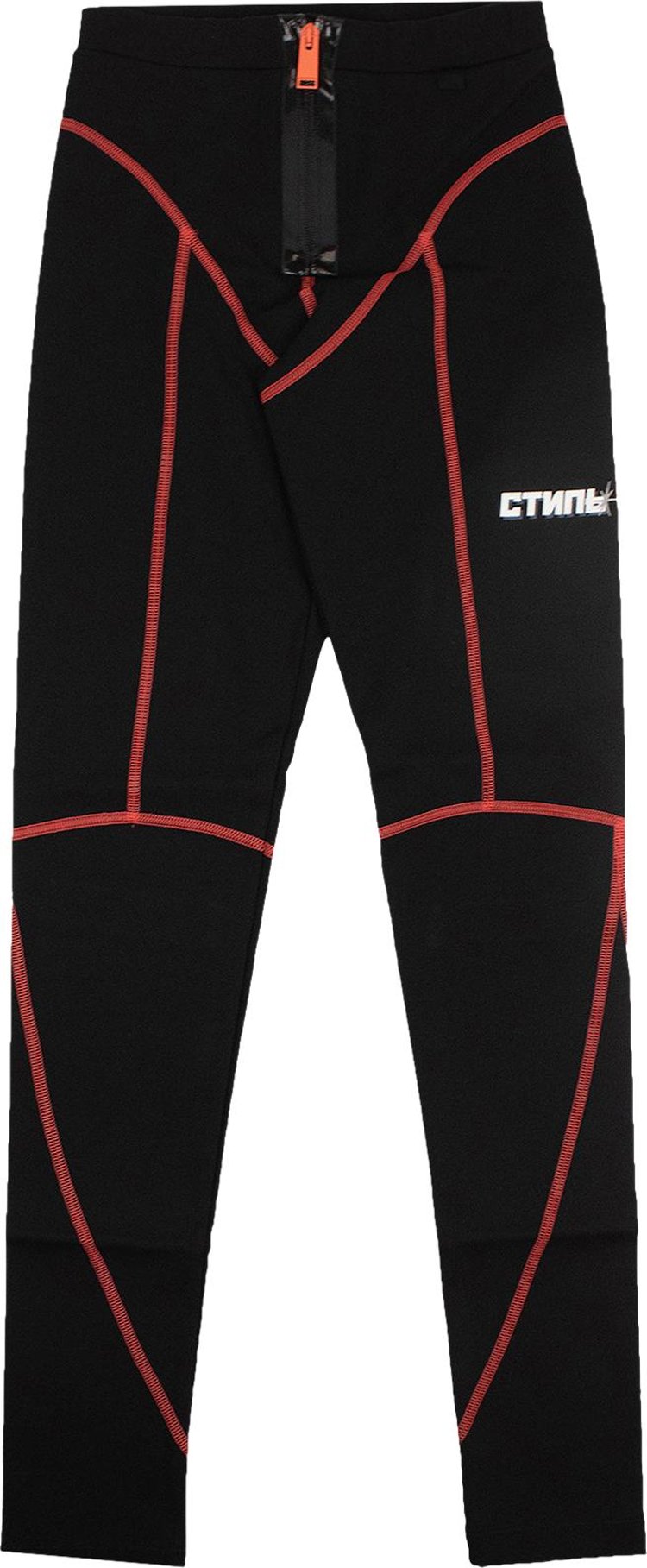 Heron Preston Active CTNMB Leggings Black