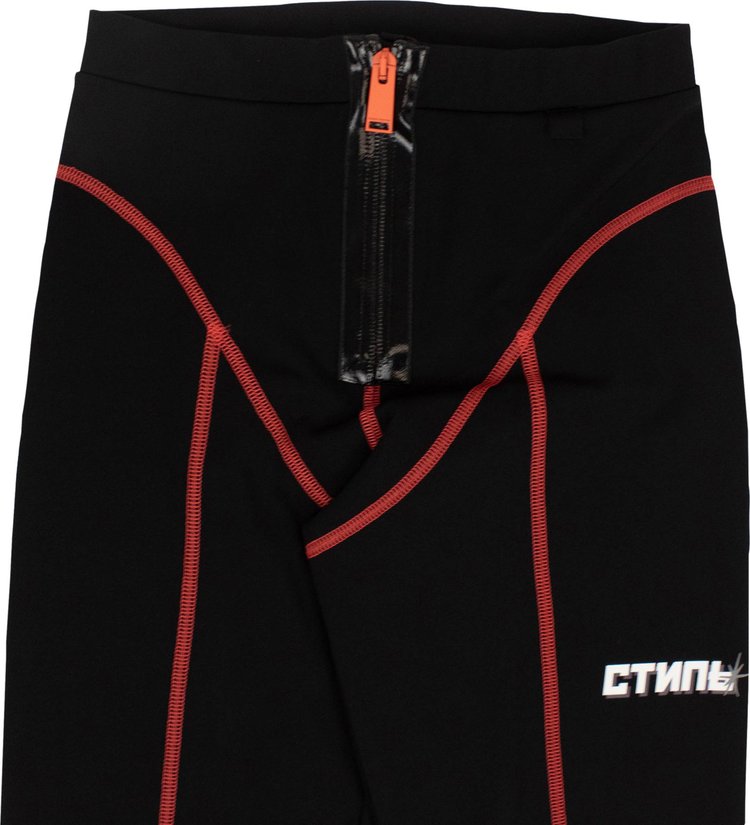 Heron Preston Active CTNMB Leggings Black