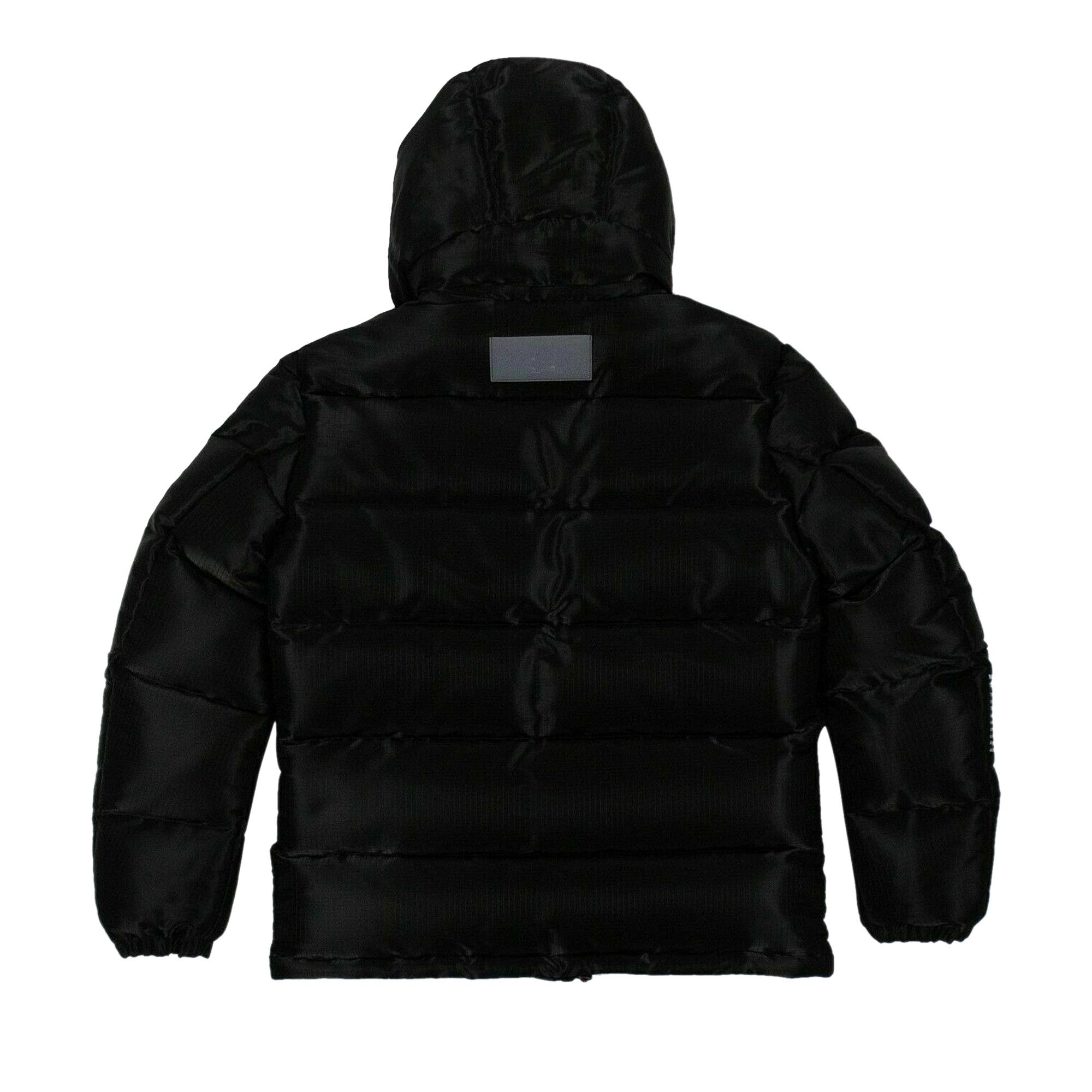 Buy Heron Preston Nasa Space Jacket Black HMED003F197830181088 GOAT CA