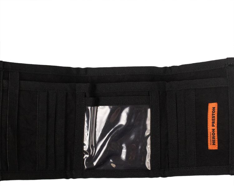 Heron Preston CTNMB Dots Wallet  Black