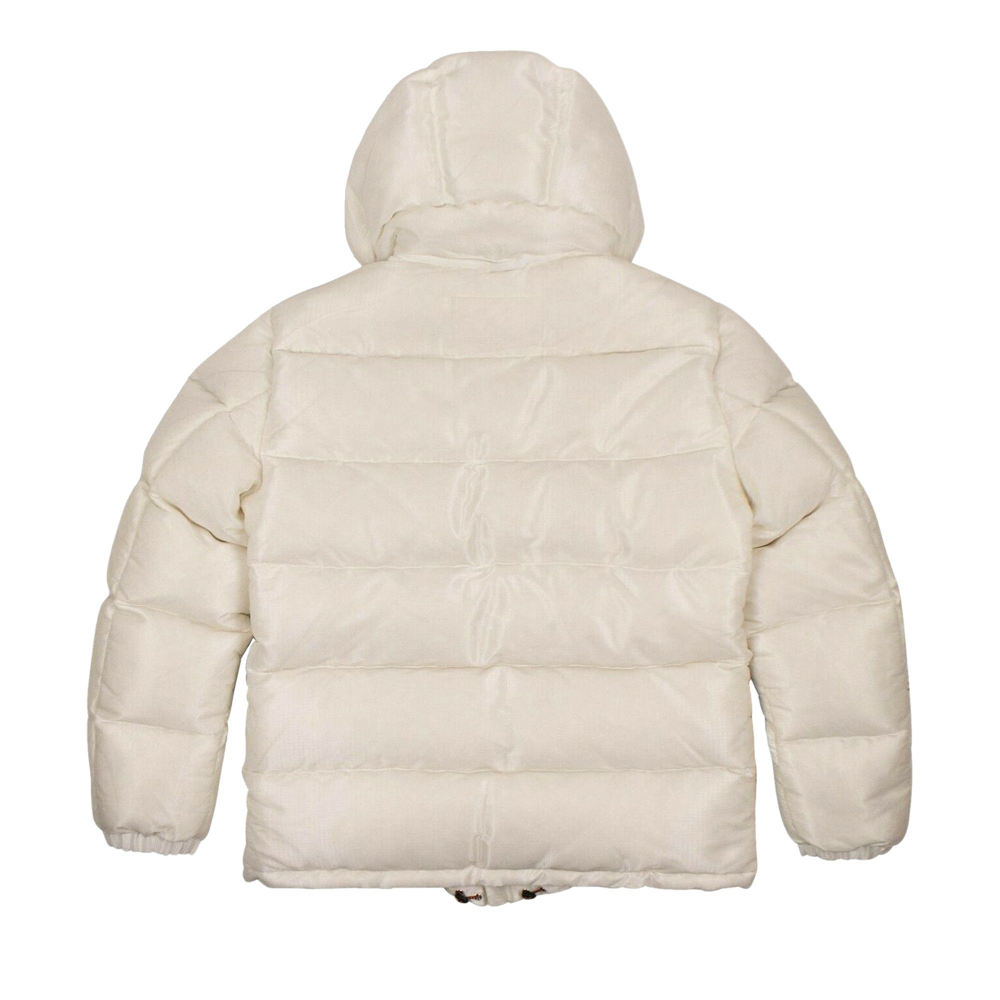 Off white nasa jacket on sale