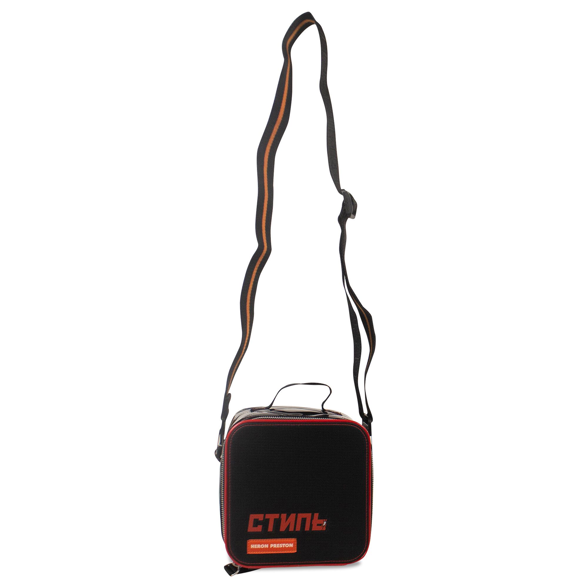 Heron preston shoulder bag top