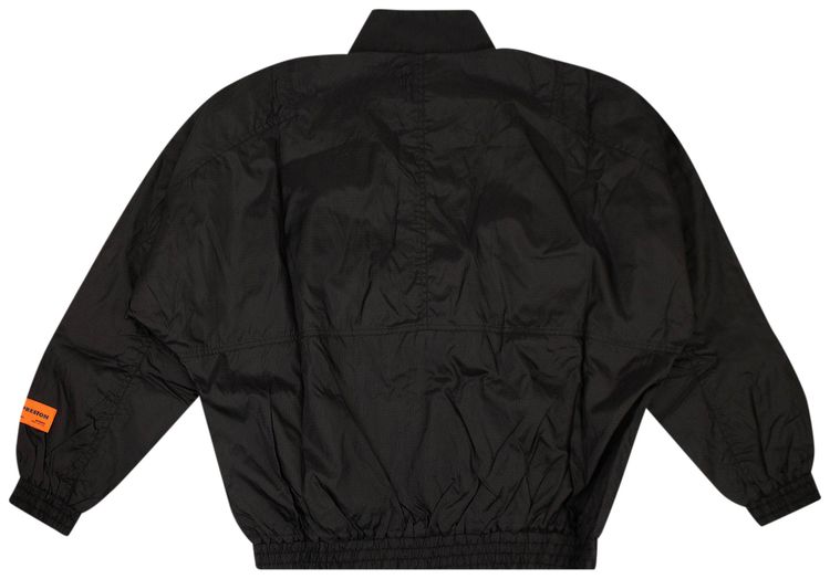 Heron Preston Windbreaker Black