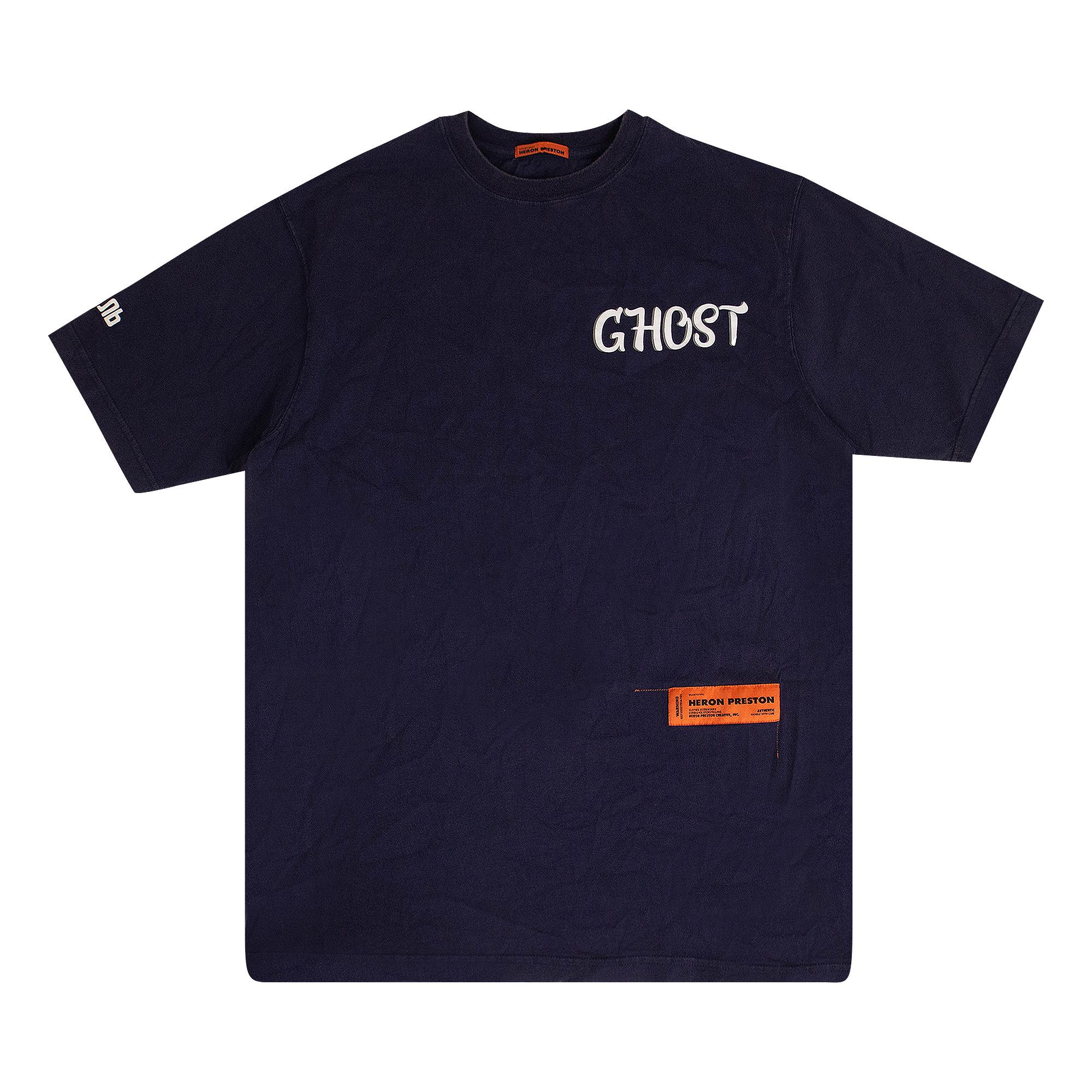 Heron preston hot sale ghost hoodie