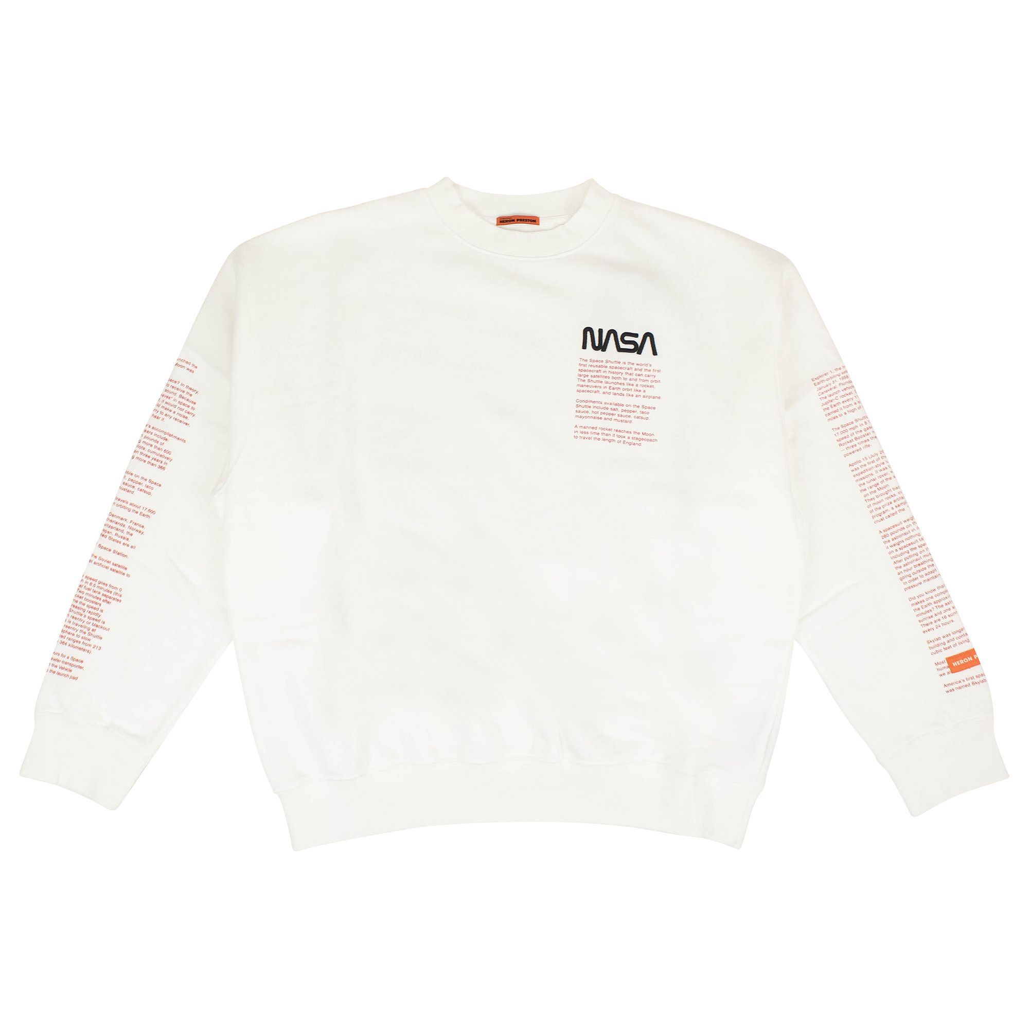 Heron nasa hoodie 2025