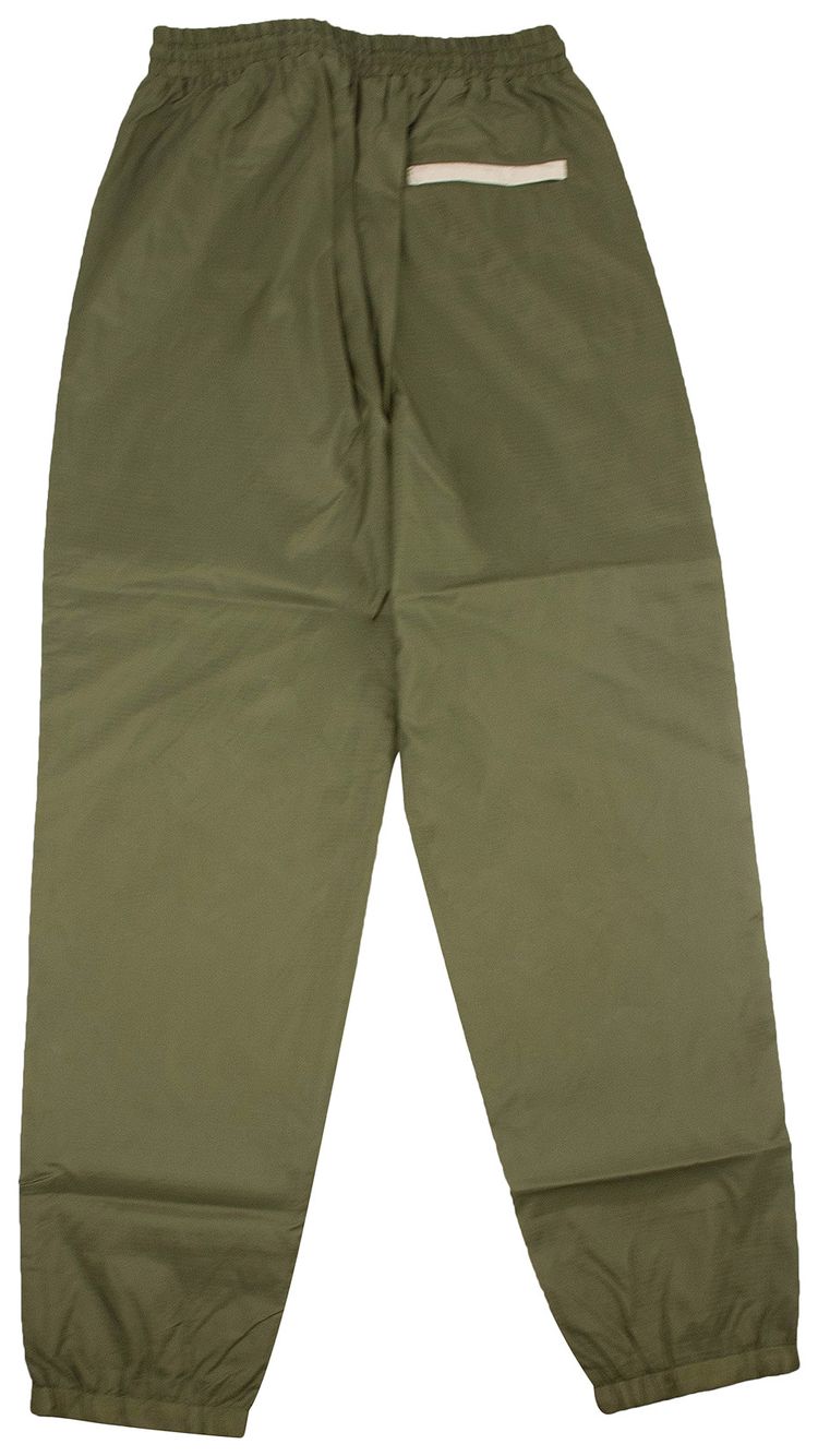 Heron Preston Nylon Pants Military Green