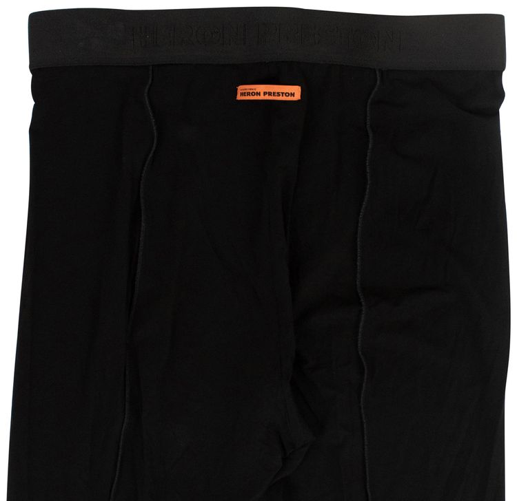 Heron Preston Tighs Leggings Black