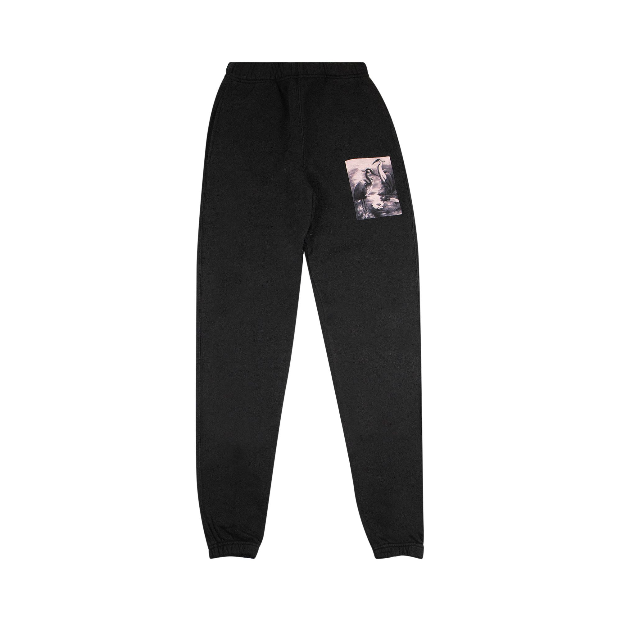 Heron Preston Patch Sweatpants 'Black 