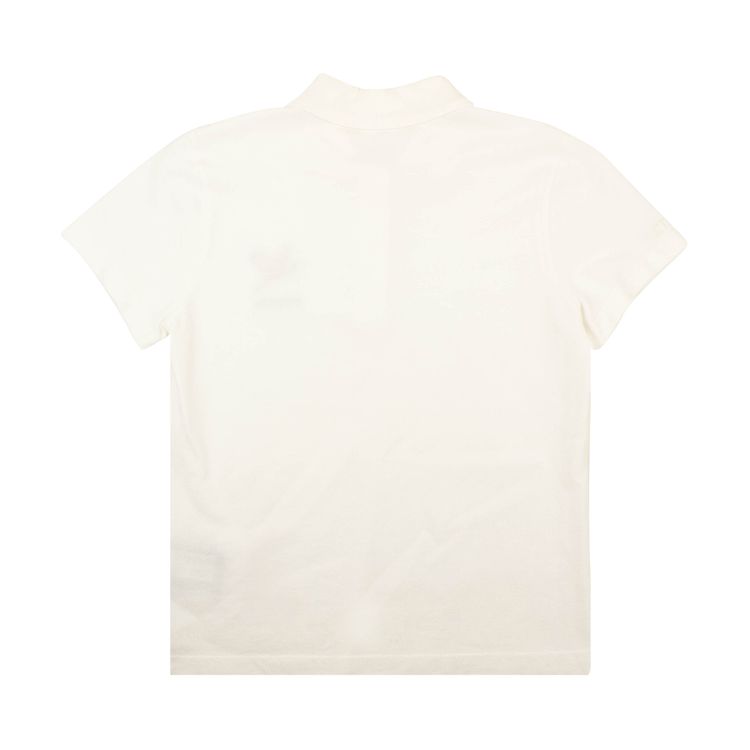 Heron Preston Swan Polo White