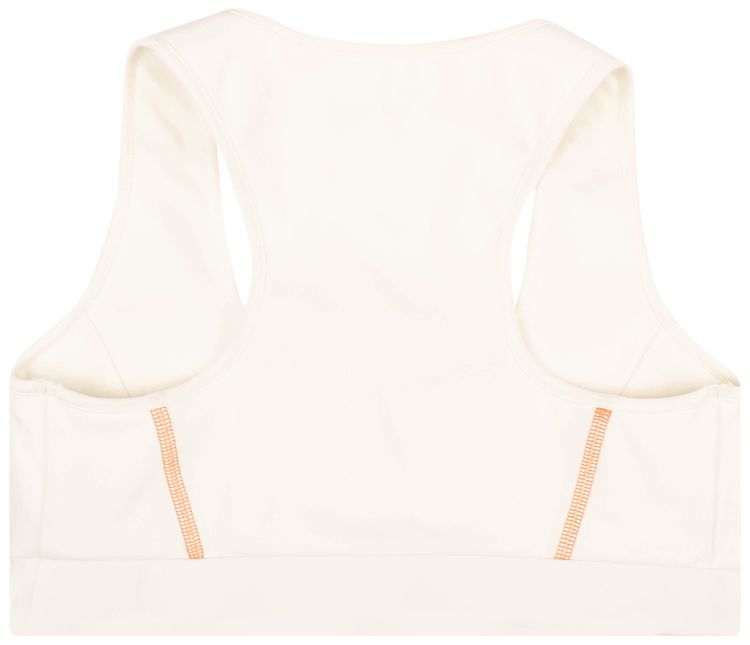 Heron Preston CTNMB Active Top Off WhiteOrange