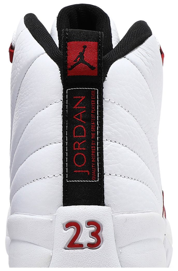 Air Jordan 12 Retro GS Twist