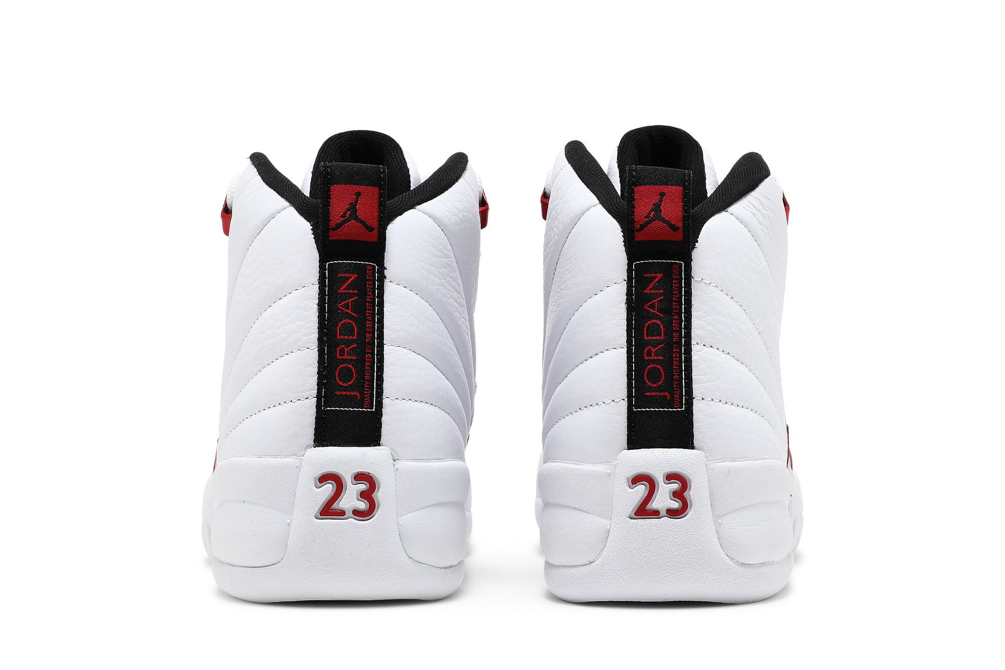Black jordans with 23 on the back sales