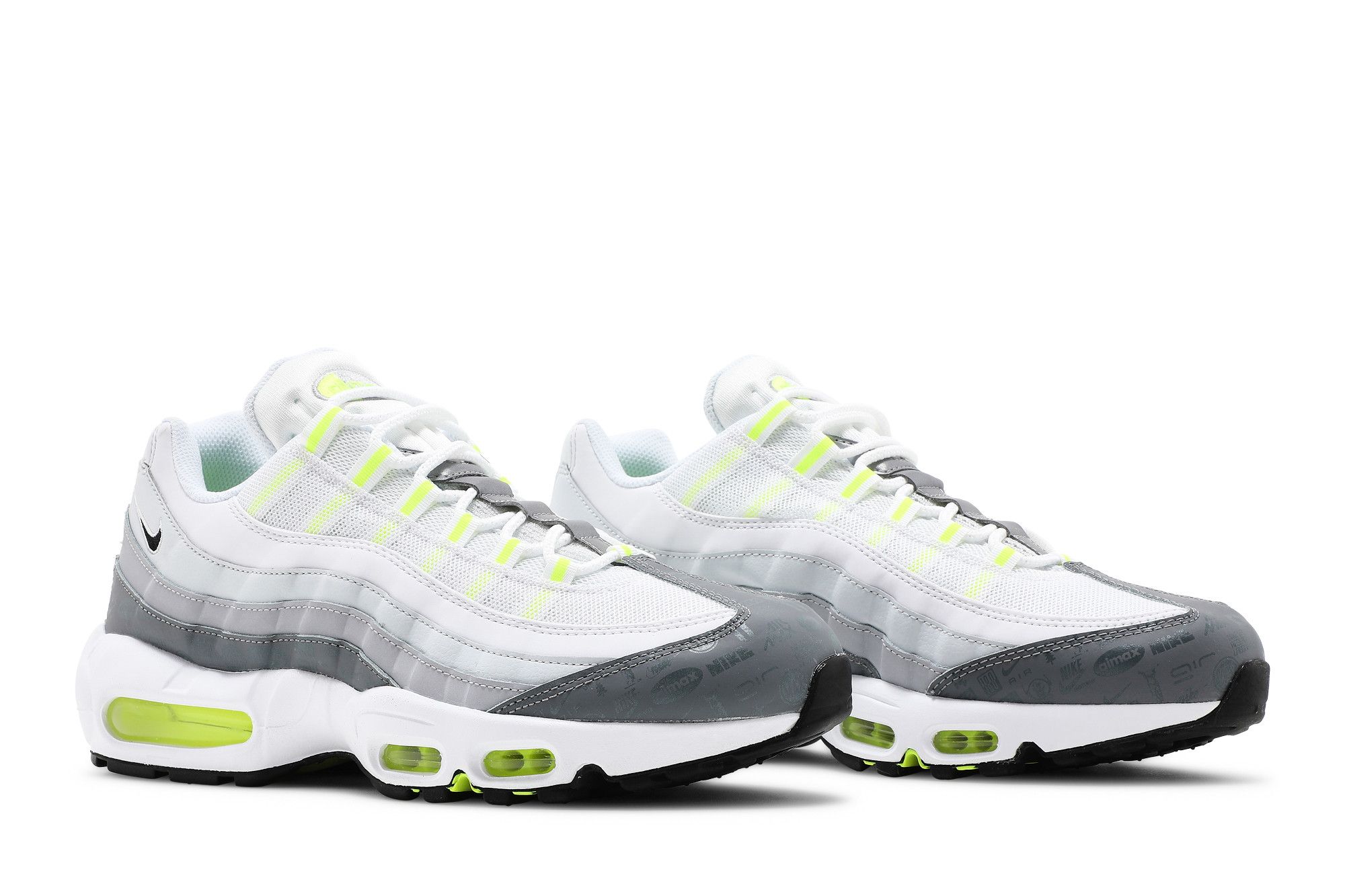 Air max 95 logo pack cheap
