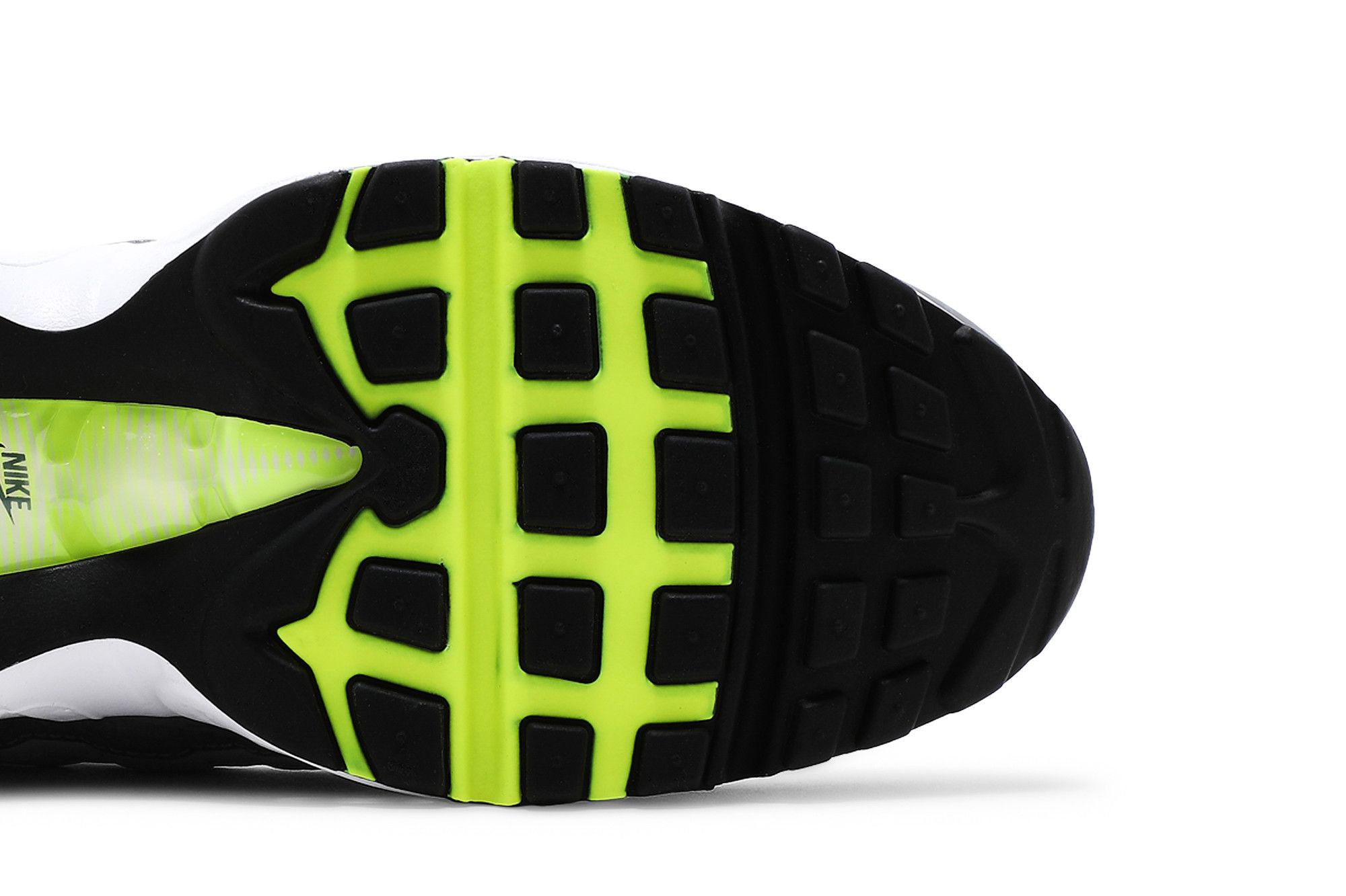 Buy Nike Air Max 95 'Logos Pack - White Neon' - DH8256 100 | GOAT