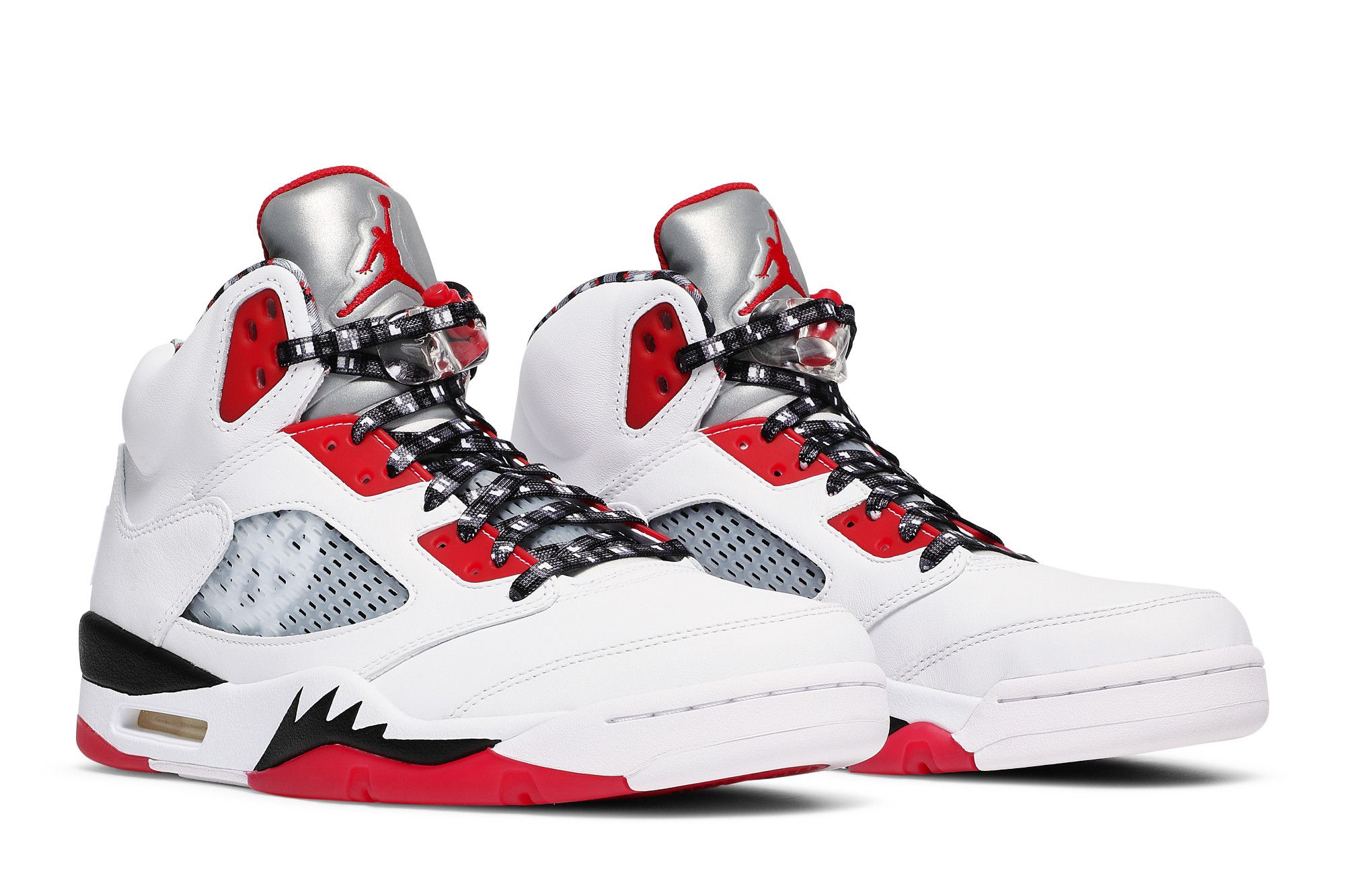 スニーカー Nike Air Jordan 5 Retro Quai 54 (2021) DJ7903-106 Buy Air Jordan 5 Retro 'Quai 54' 2021 - DJ7903 106 | GOAT