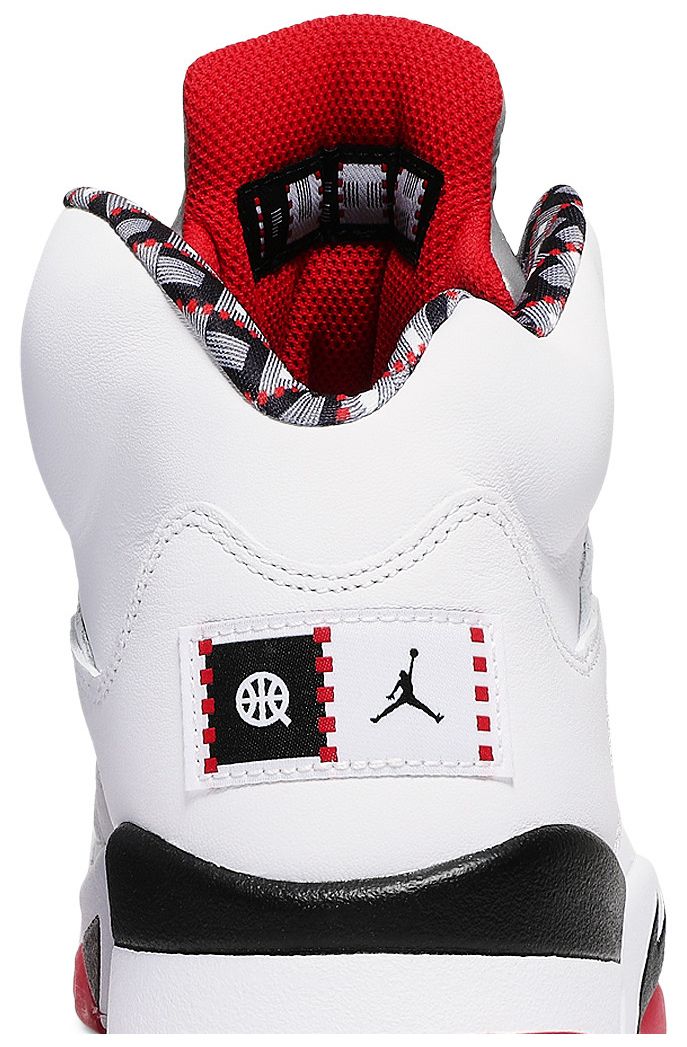 Air Jordan 5 Retro Quai 54 2021