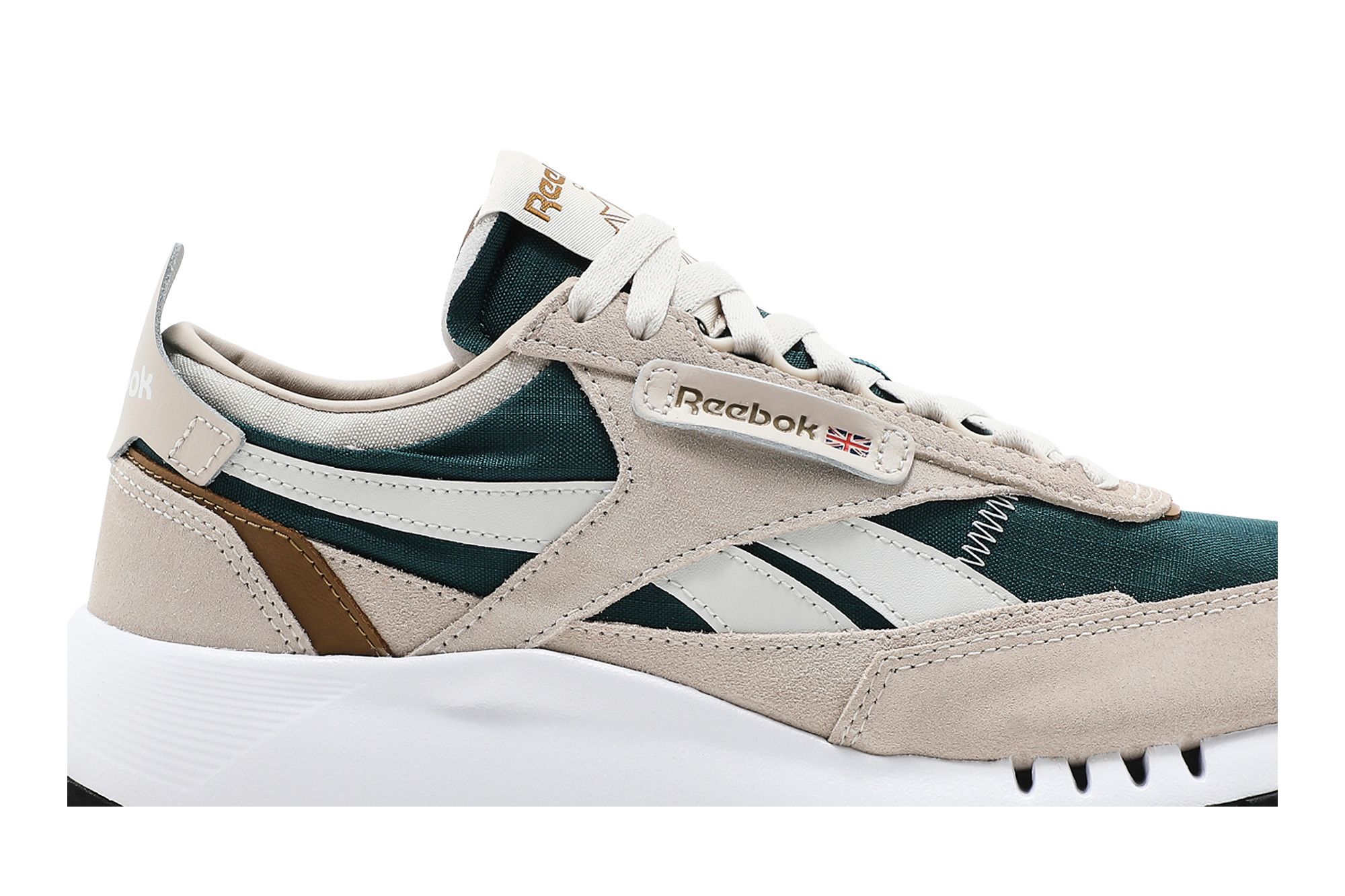 Buy Classic Leather Legacy Stucco Midnight Pine S24173 GOAT UK