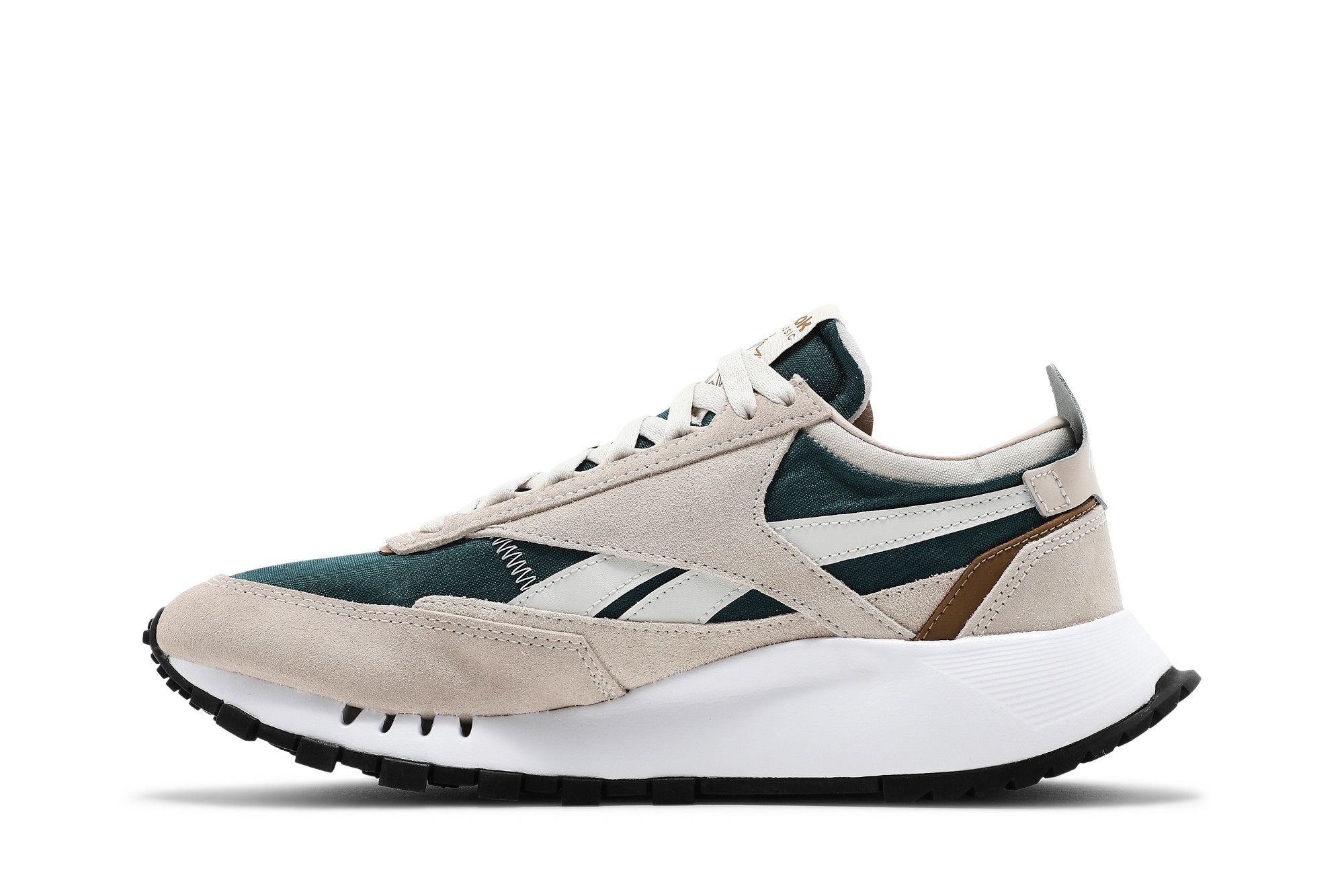 Buy Classic Leather Legacy Stucco Midnight Pine S24173 GOAT UK