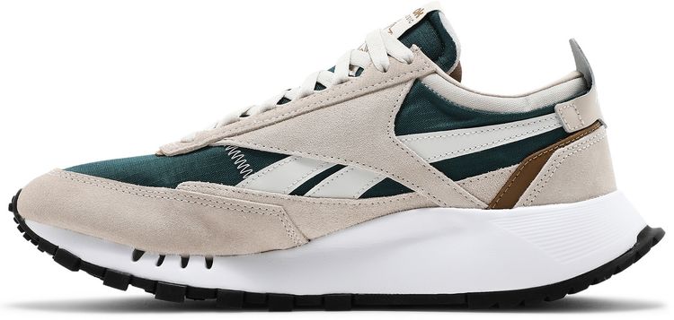 Reebok Classic Leather Legacy Stucco Midnight Pine