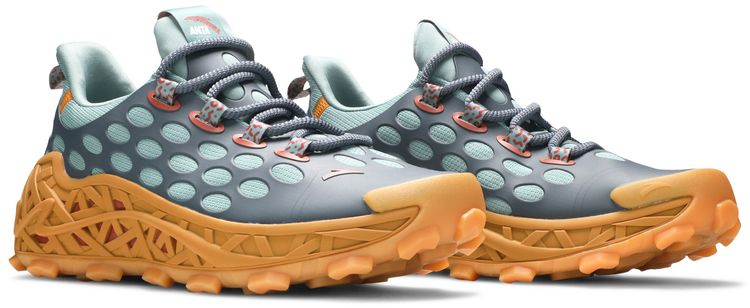 Salehe Bembury x Anta SB 02 Grey Gum