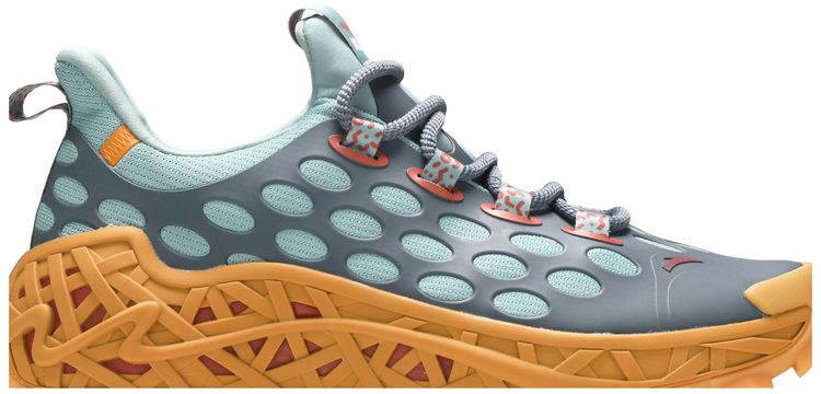 Salehe Bembury x Anta SB 02 Grey Gum