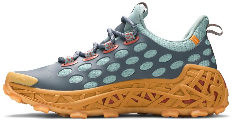 Salehe Bembury x Anta SB 02 Grey Gum