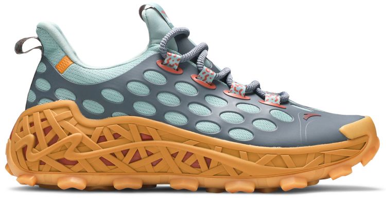 Salehe Bembury x Anta SB 02 Grey Gum