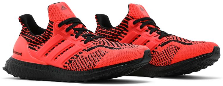 Adidas UltraBoost 50 DNA Solar Red
