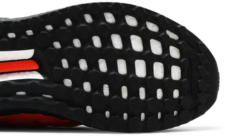 Adidas UltraBoost 50 DNA Solar Red