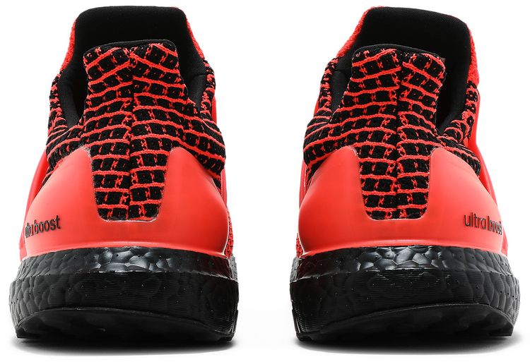 Adidas UltraBoost 50 DNA Solar Red