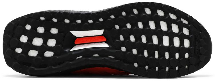 Adidas UltraBoost 50 DNA Solar Red
