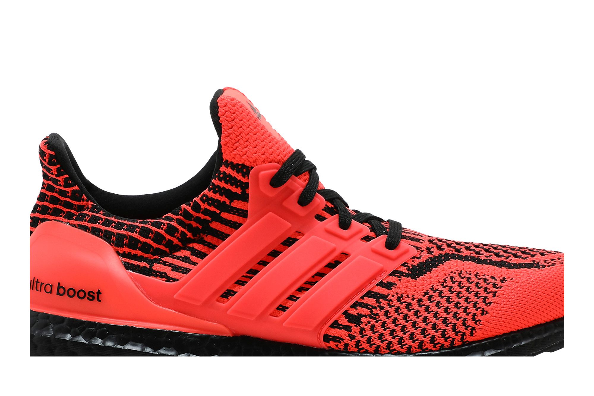Size 7.5 UltraBoost 5.0 DNA 'Solar Red'