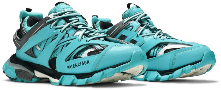 Balenciaga Track Sneaker Turquoise