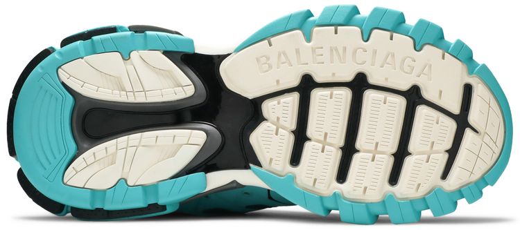 Balenciaga Track Sneaker Turquoise