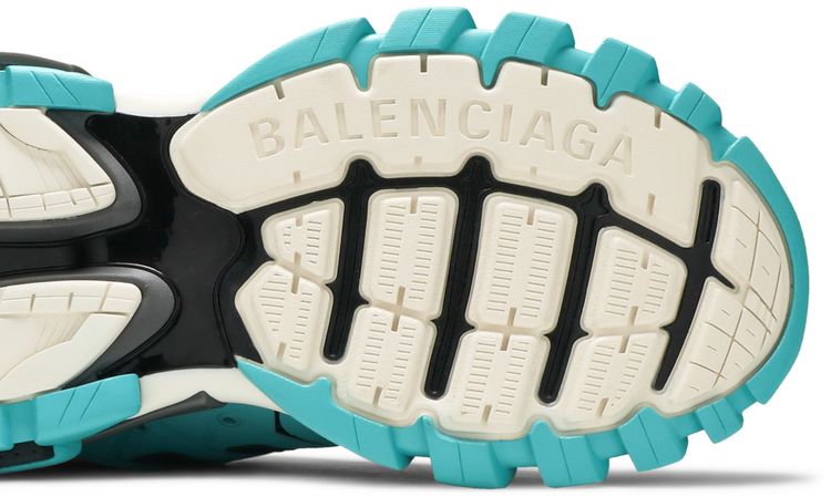Balenciaga Track Sneaker Turquoise
