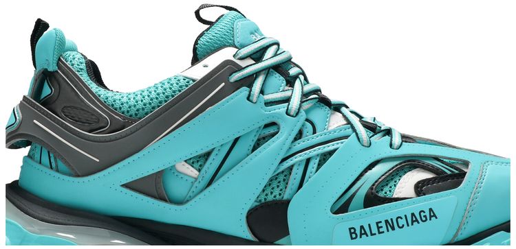 Balenciaga Track Sneaker Turquoise