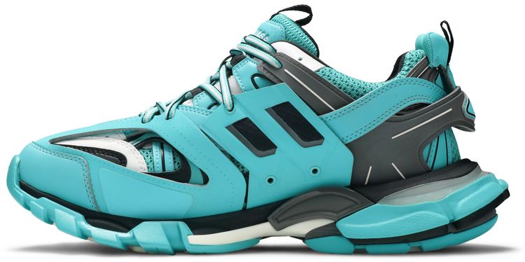 Balenciaga Track Sneaker Turquoise