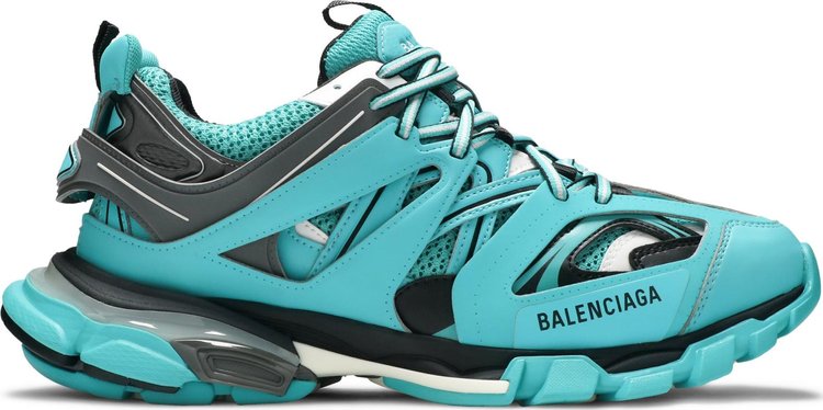 Buy Balenciaga Track Sneaker 'Turquoise' - 542023 W1GC1 4608 | GOAT