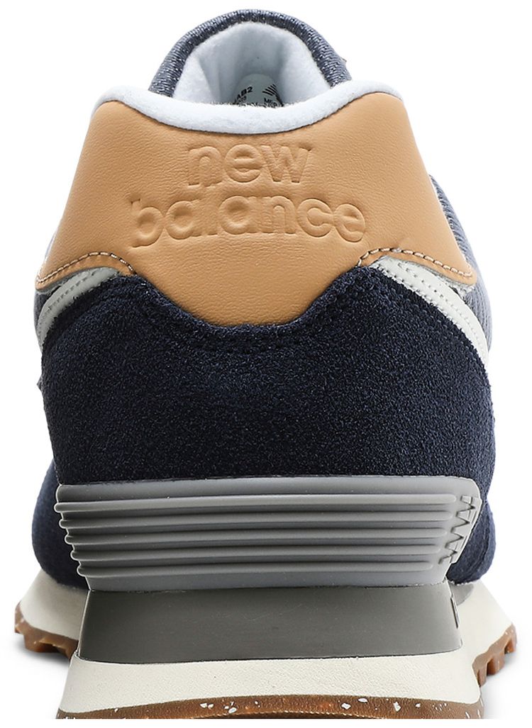 New Balance 574 Natural Indigo Maple