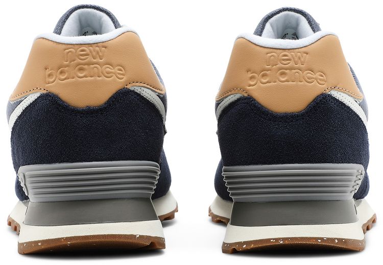 New Balance 574 Natural Indigo Maple