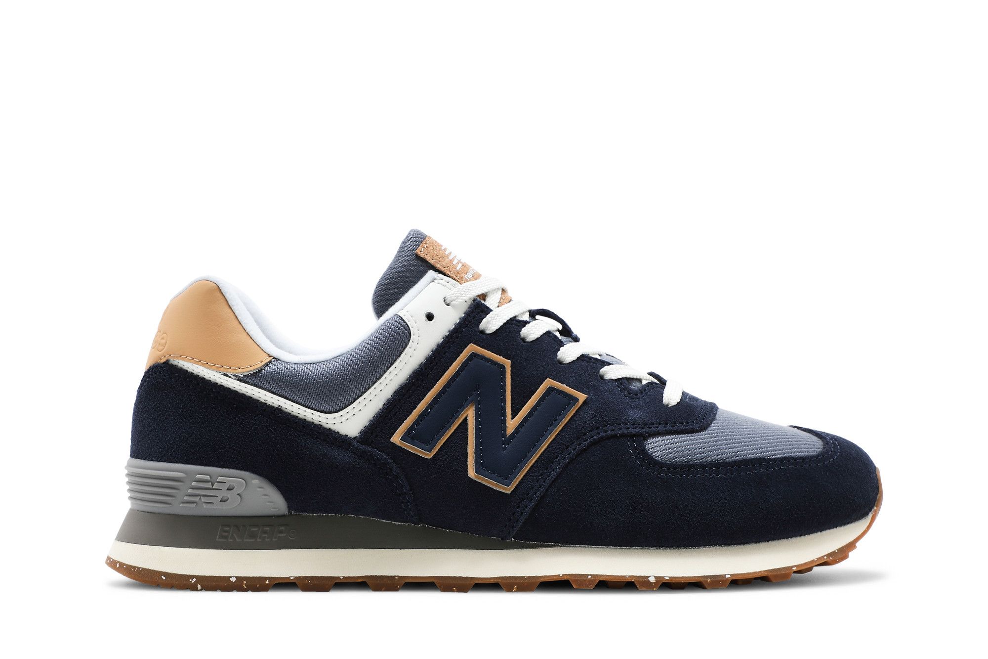 New balance 574 indigo sales