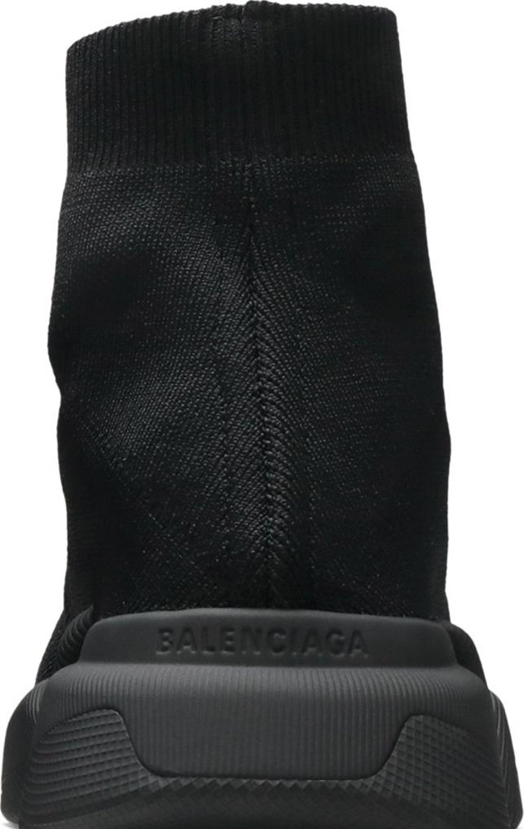 Balenciaga Wmns Speed 20 Sneaker Black