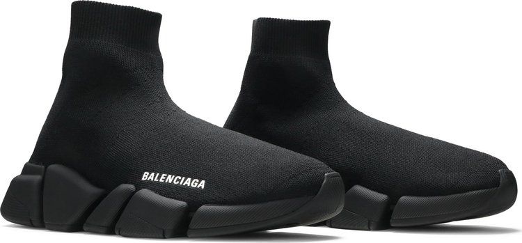 Balenciaga Wmns Speed 20 Sneaker Black