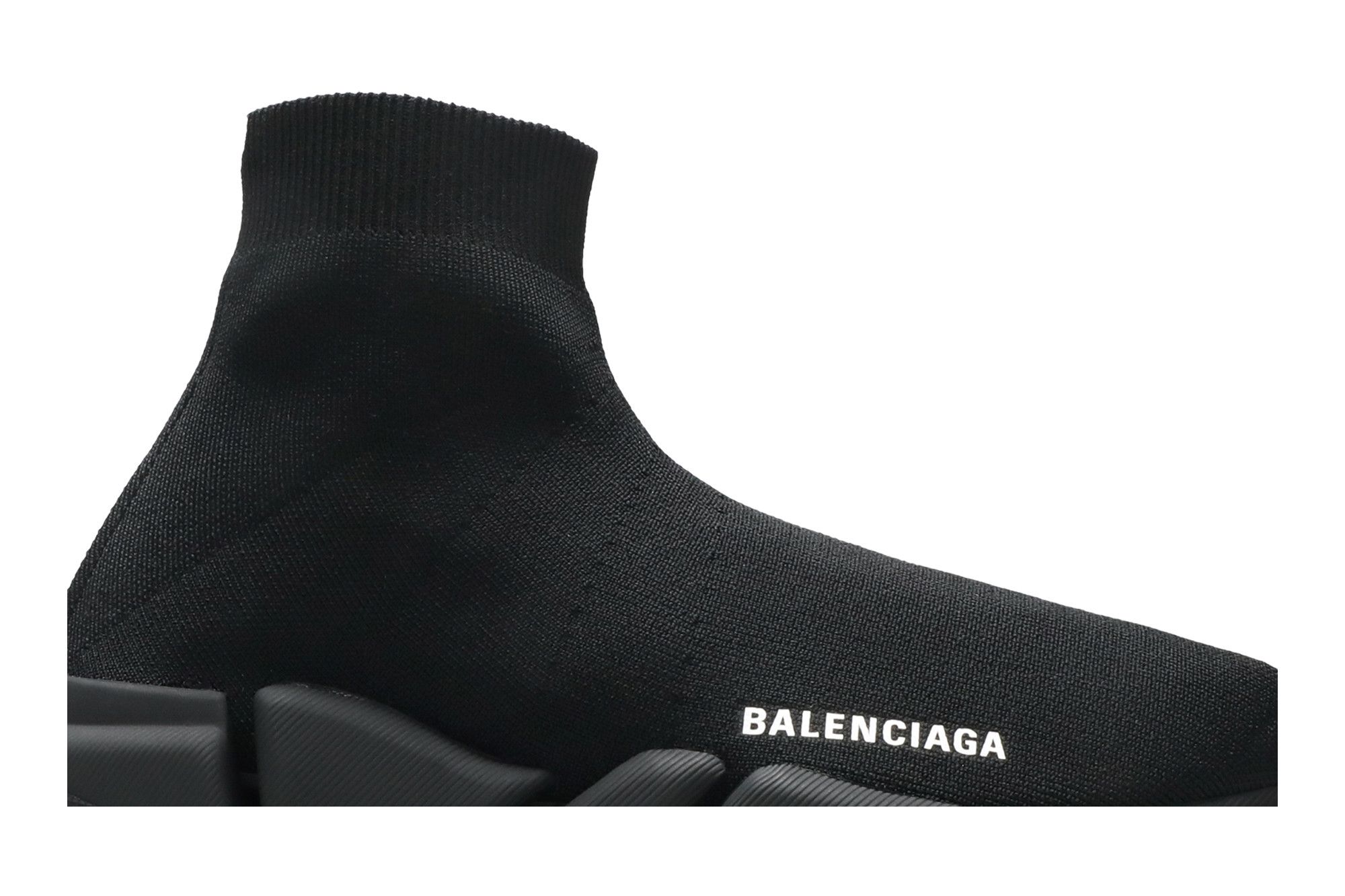 Buy Balenciaga Wmns Speed 2.0 Sneaker 'Black' - 617196 W2DB1 1013