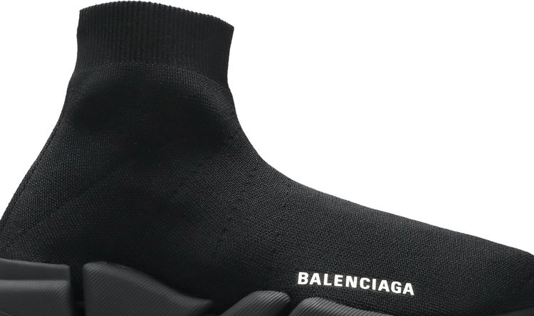 Balenciaga Wmns Speed 20 Sneaker Black